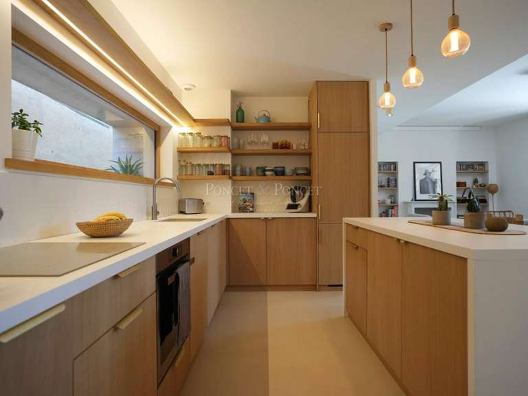 Maison Uzès - 5 chambres - 210m²