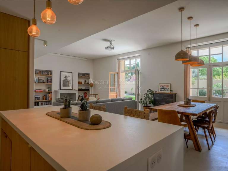 Maison Uzès - 5 chambres - 210m²