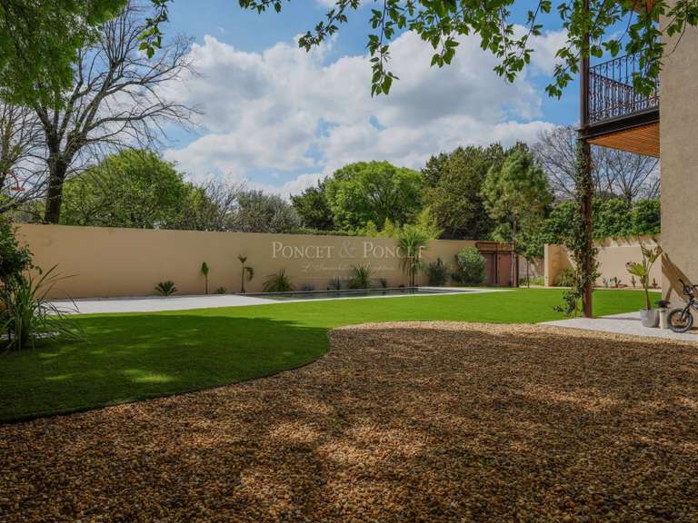Maison Uzès - 5 chambres - 210m²