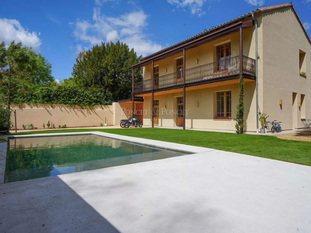 Maison Uzès