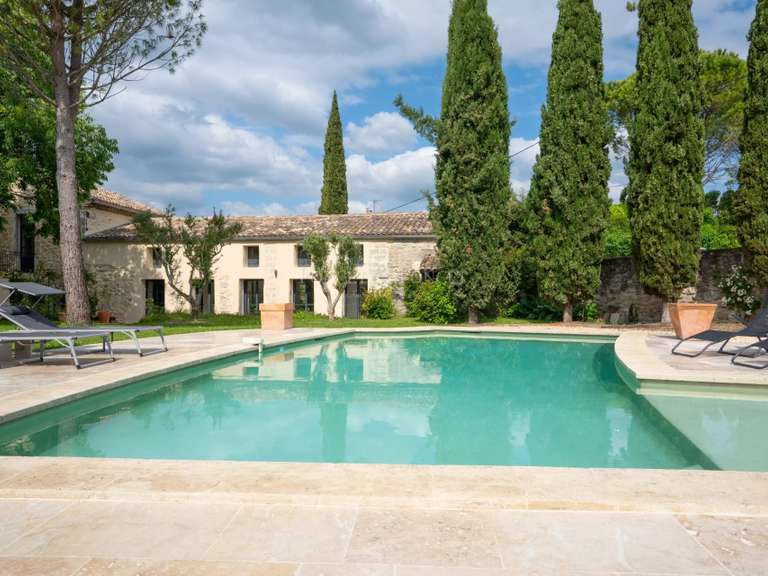 Maison Uzès - 7 chambres - 388m²