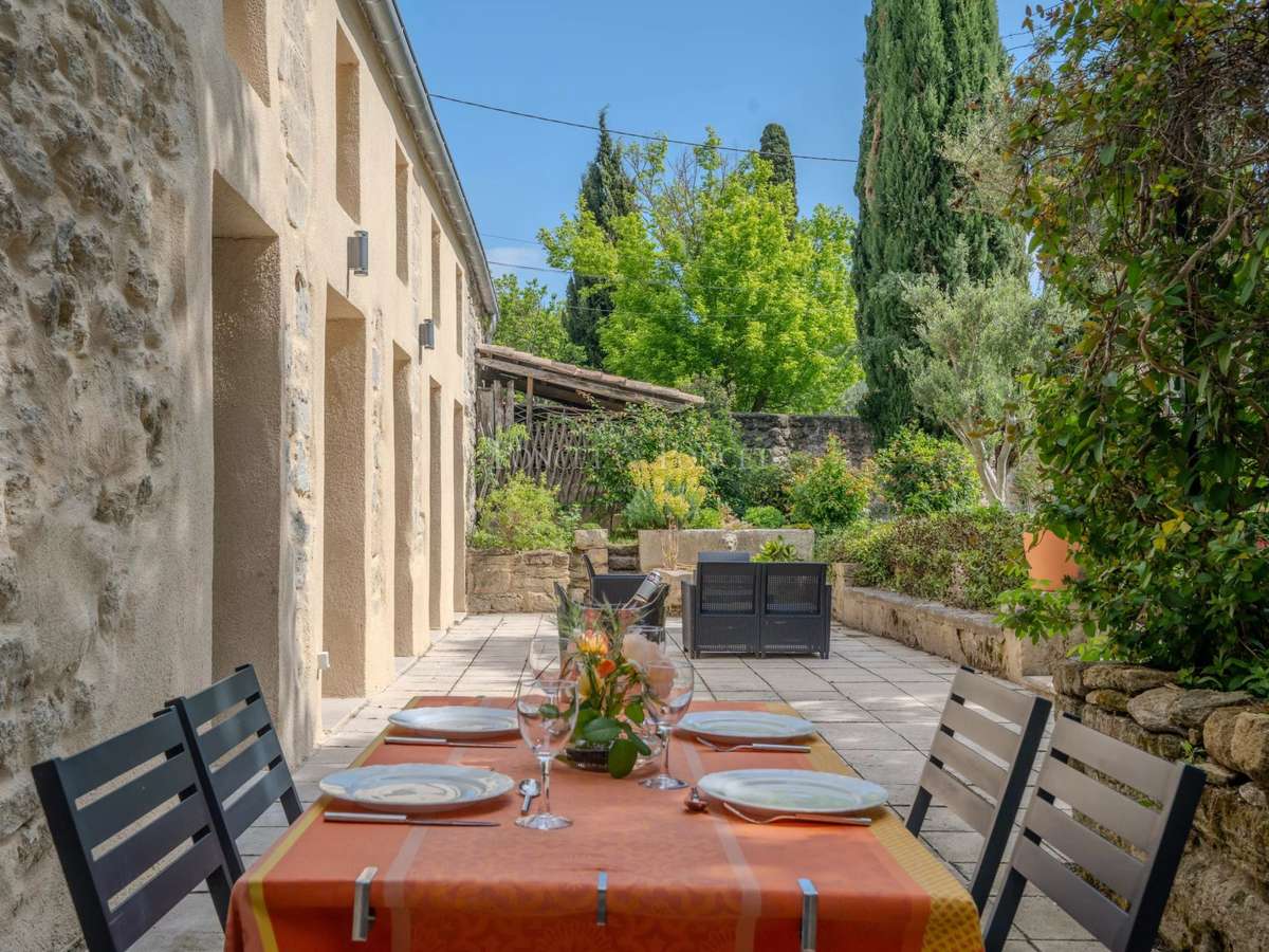 Maison Uzès