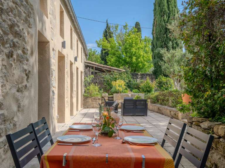 Maison Uzès - 7 chambres - 388m²