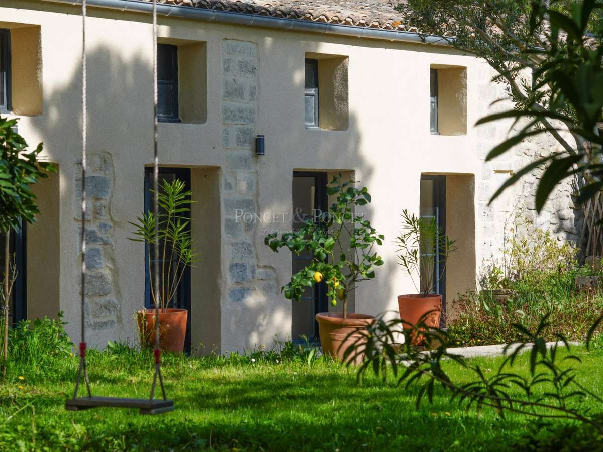 Maison Uzès