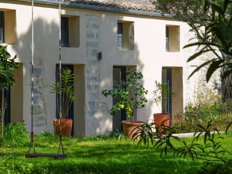 Maison Uzès - 7 chambres - 388m²