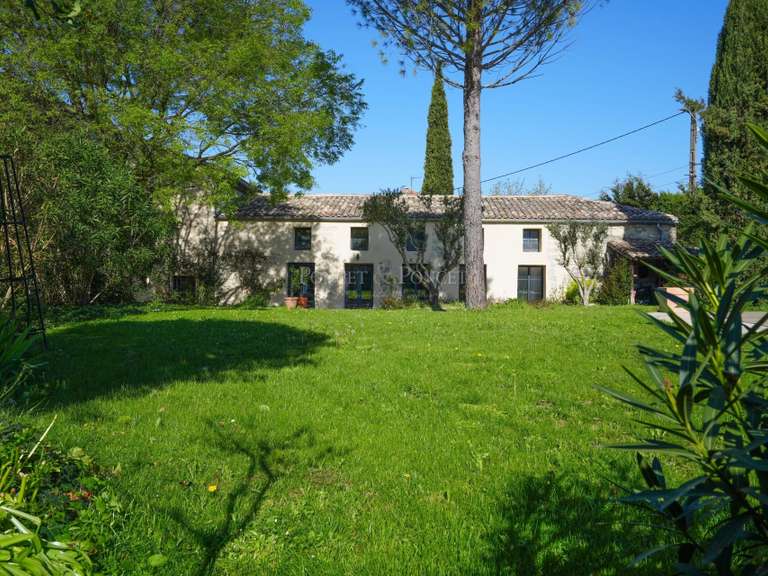 Maison Uzès - 7 chambres - 388m²
