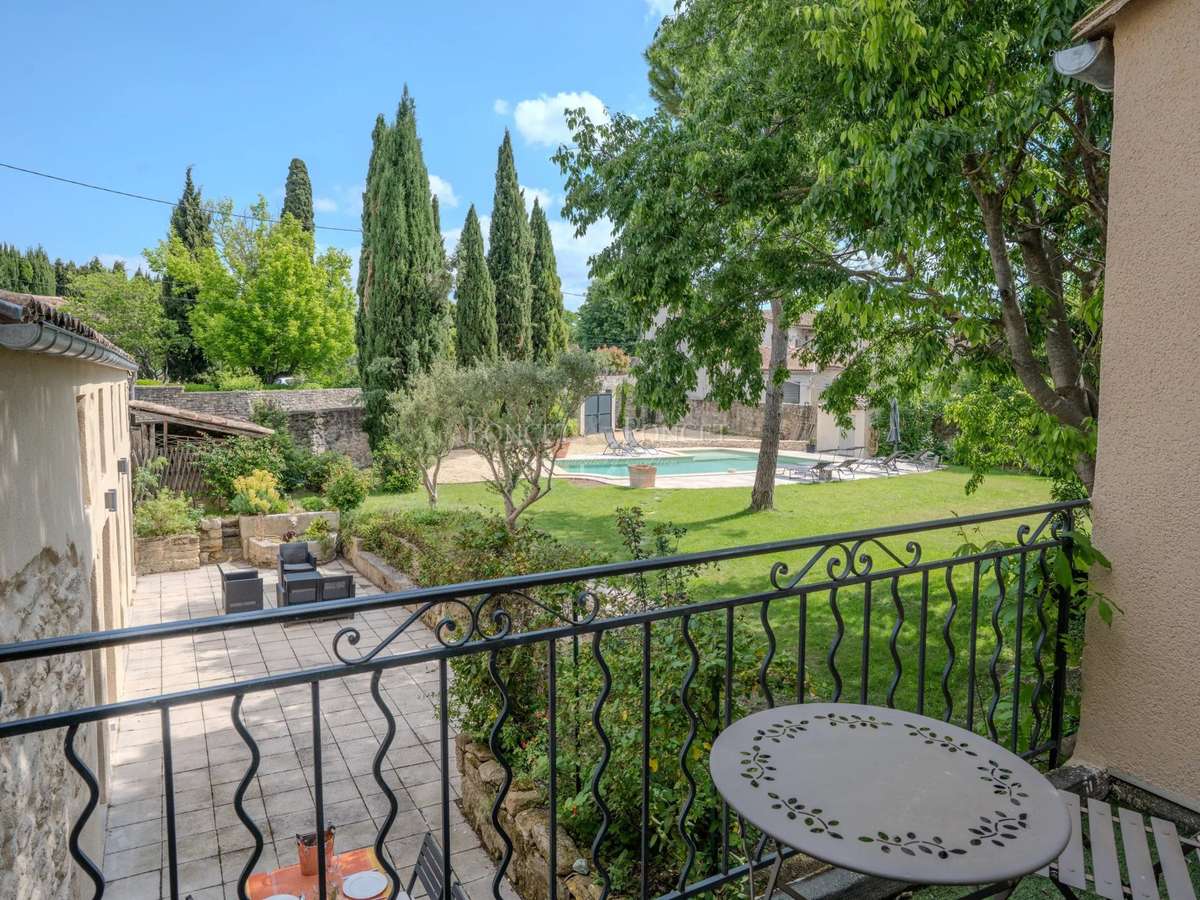Maison Uzès