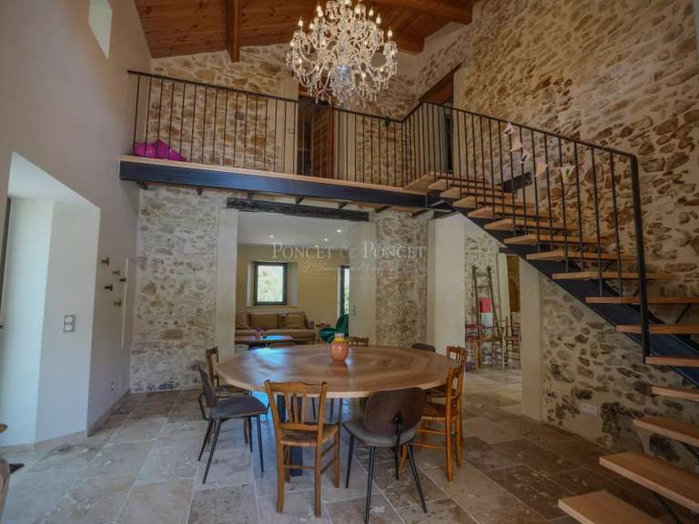 Maison Uzès - 6 chambres - 258m²