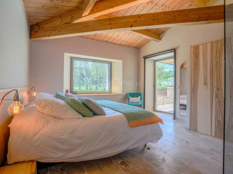 Maison Uzès - 6 chambres - 258m²