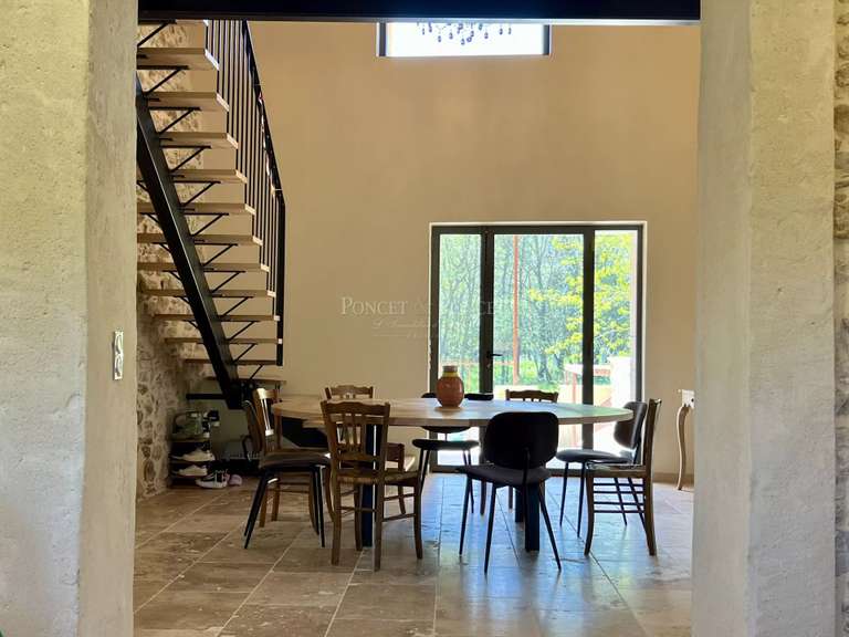 Maison Uzès - 6 chambres - 258m²