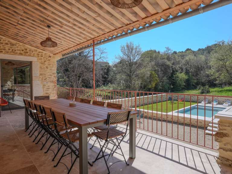 Maison Uzès - 6 chambres - 258m²