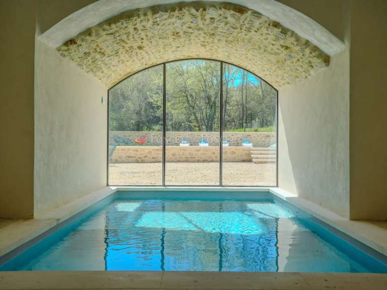 Maison Uzès - 6 chambres - 258m²