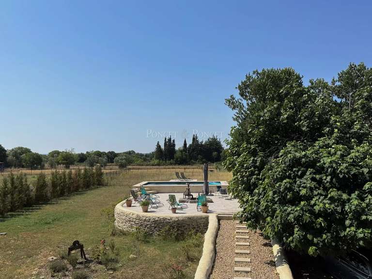 Maison Uzès - 6 chambres - 250m²