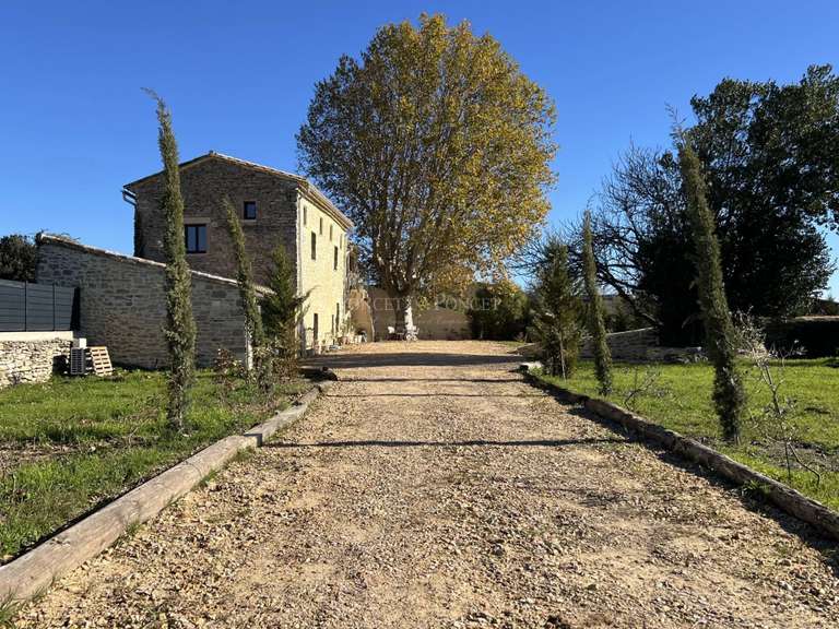 Maison Uzès - 6 chambres - 250m²