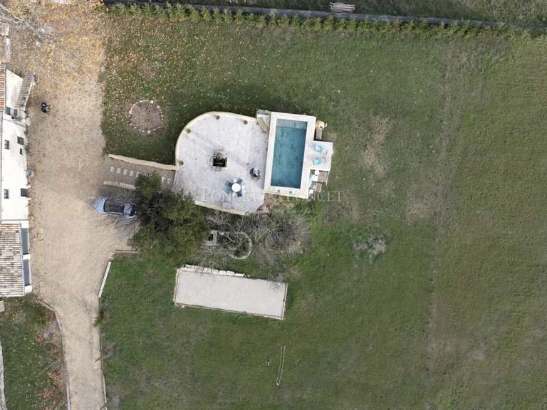 Maison Uzès - 6 chambres - 250m²