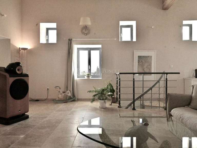 Maison Uzès - 6 chambres - 250m²
