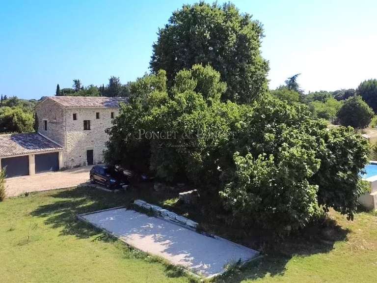 Maison Uzès - 6 chambres - 250m²