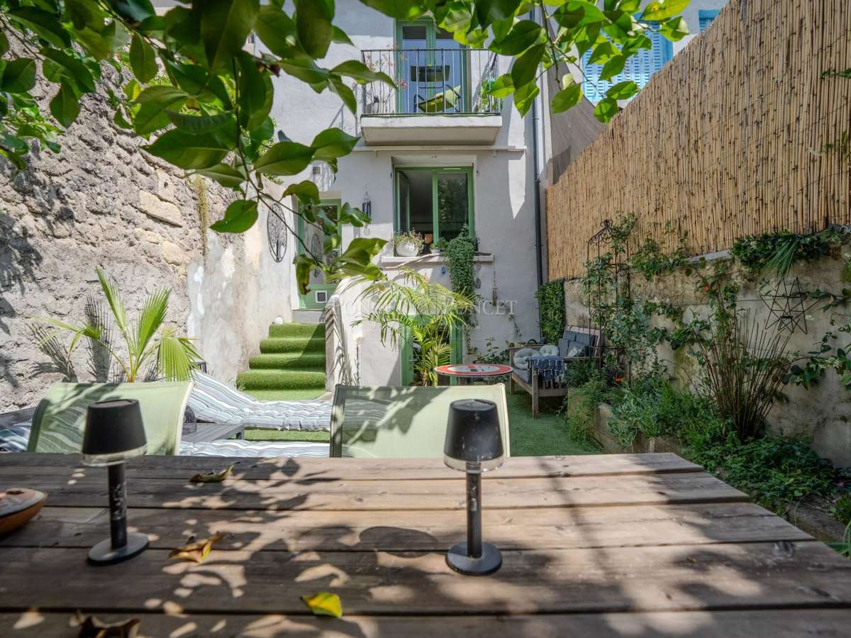Maison Uzès