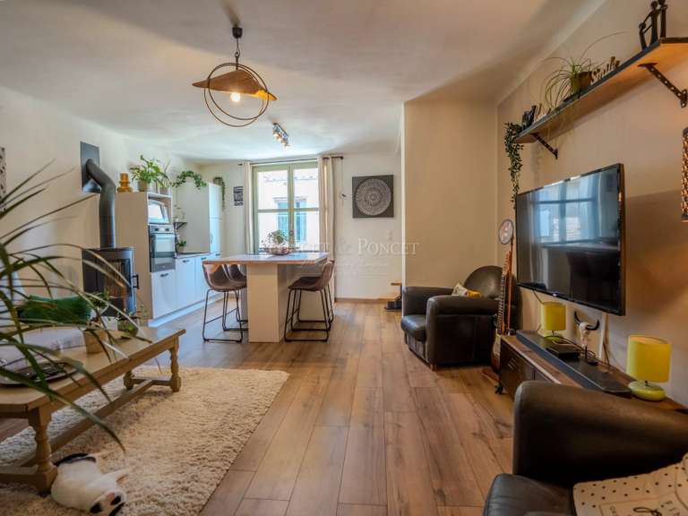 Maison Uzès - 5 chambres - 209m²
