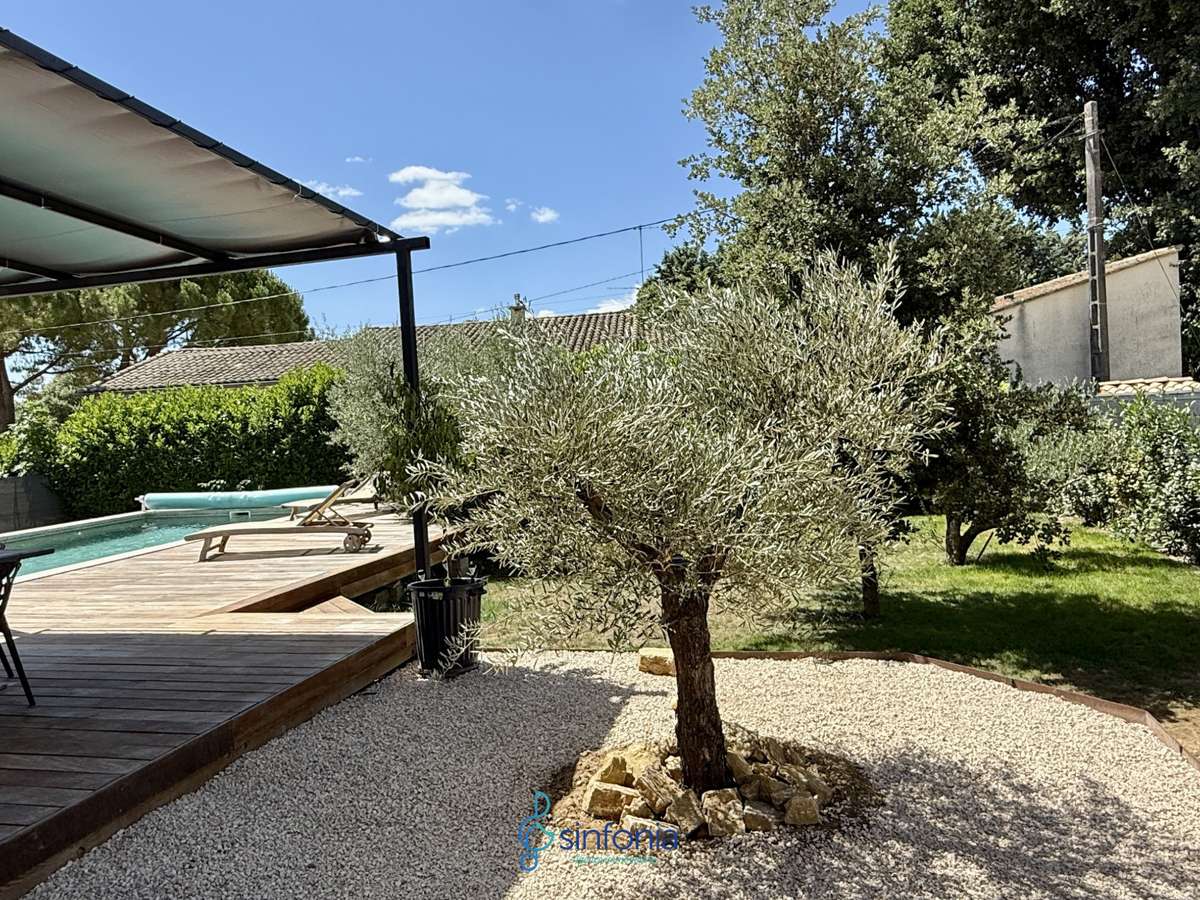 Maison Uzès