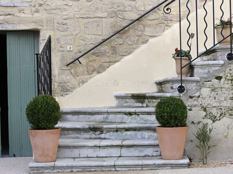 Maison Uzès - 2 chambres - 94m²