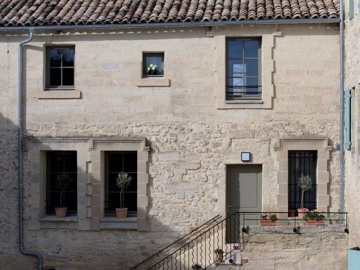 Maison Uzès