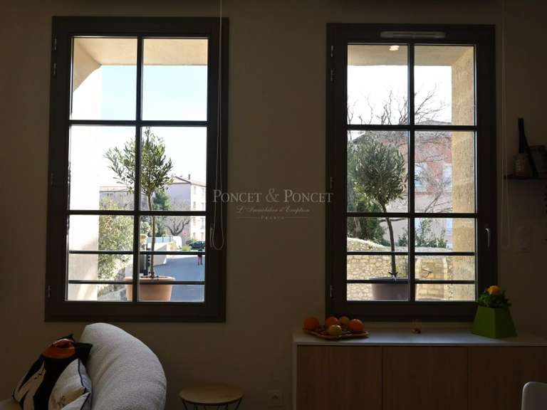 Maison Uzès - 2 chambres - 94m²