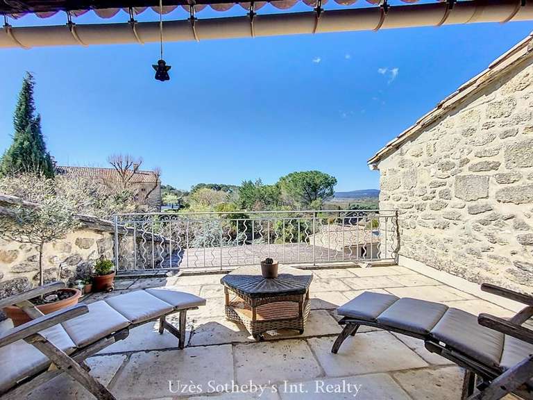 House Uzès - 4 bedrooms - 174m²