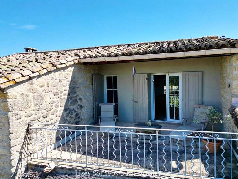 House Uzès - 4 bedrooms - 180m²