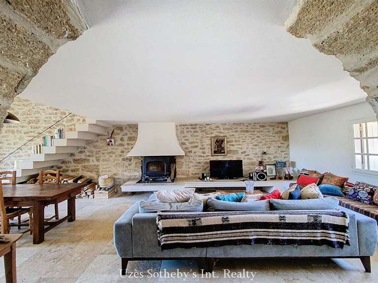 House Uzès - 4 bedrooms - 174m²