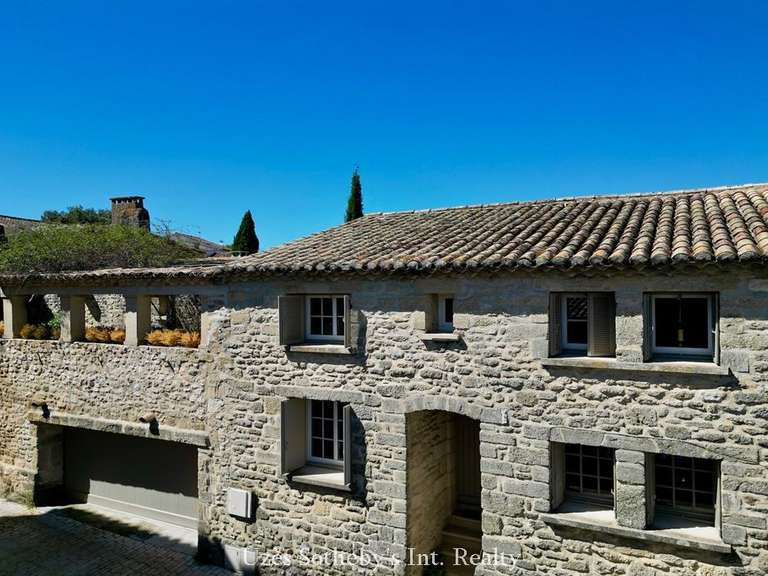 House Uzès - 4 bedrooms - 180m²