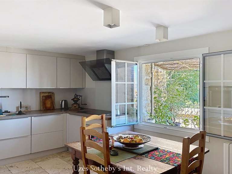 House Uzès - 4 bedrooms - 180m²