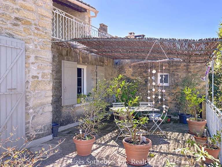 House Uzès - 4 bedrooms - 180m²