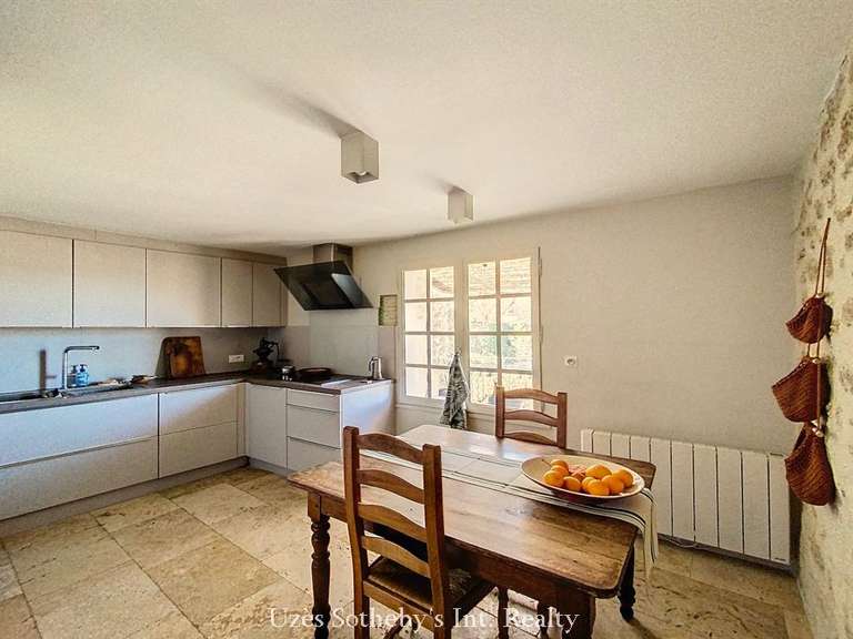 House Uzès - 4 bedrooms - 174m²