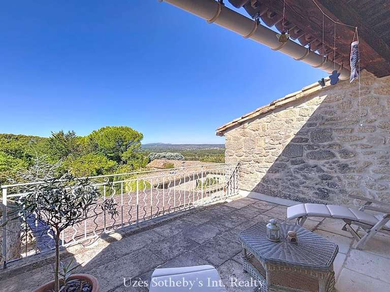 House Uzès - 4 bedrooms - 180m²