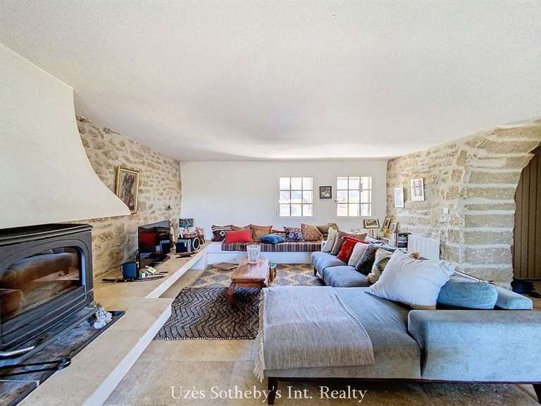 House Uzès - 4 bedrooms - 174m²