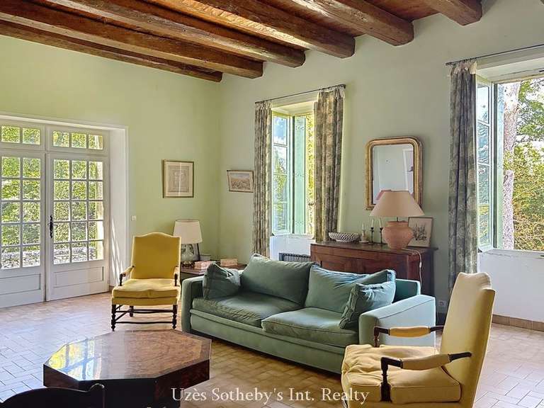 Maison Uzès - 8 chambres - 300m²