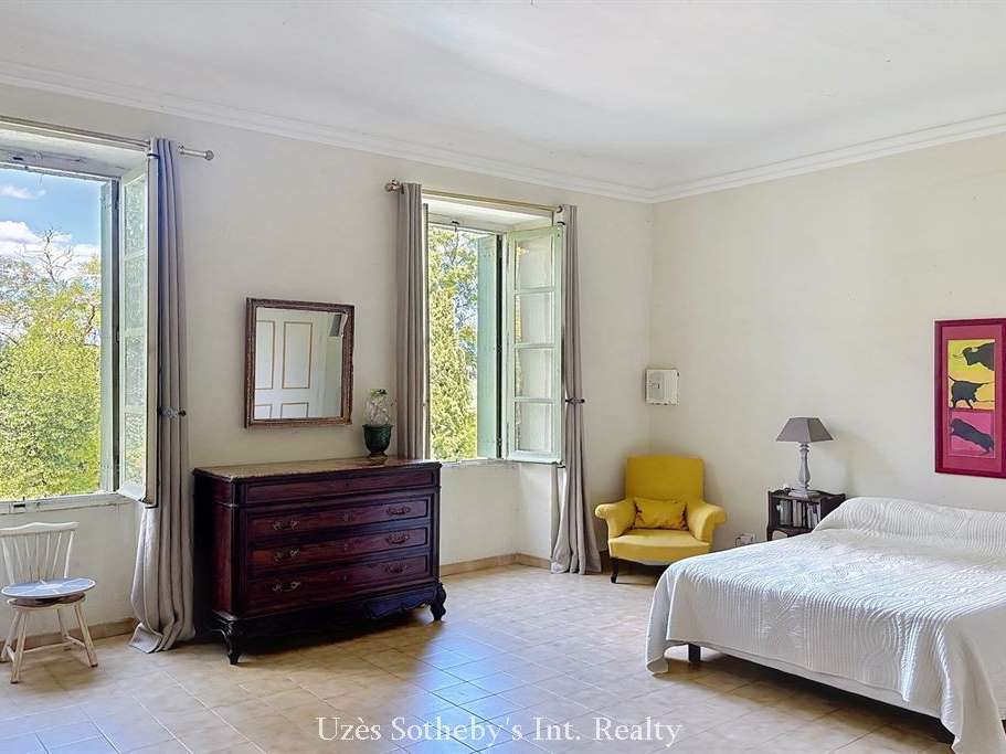 House Uzès