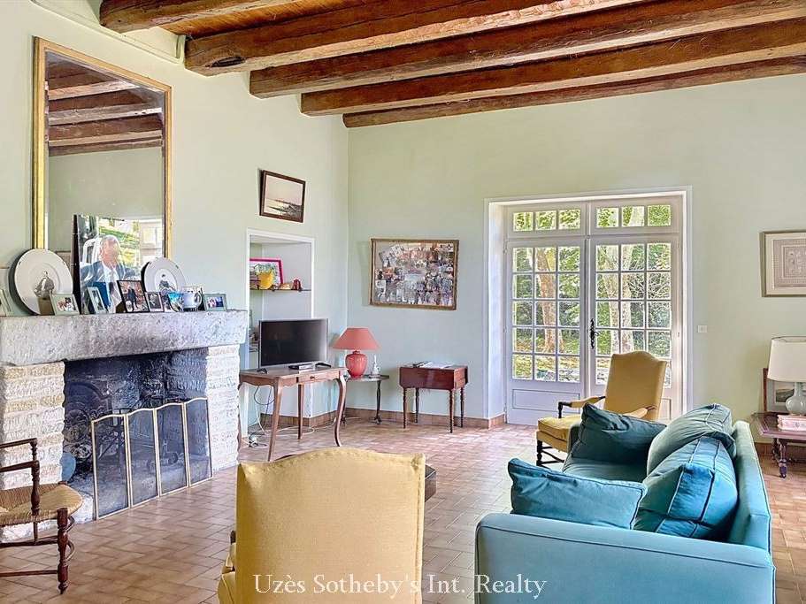 House Uzès