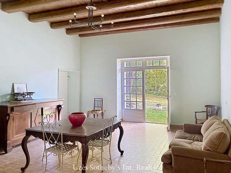 House Uzès - 8 bedrooms - 300m²