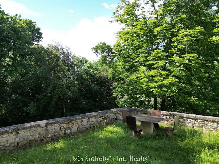 House Uzès - 8 bedrooms - 300m²