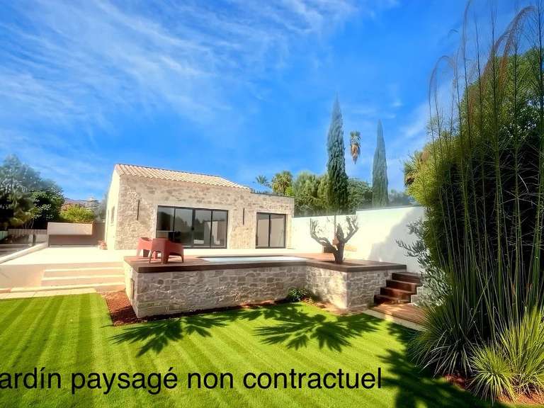 Maison Uzès - 2 chambres - 78m²