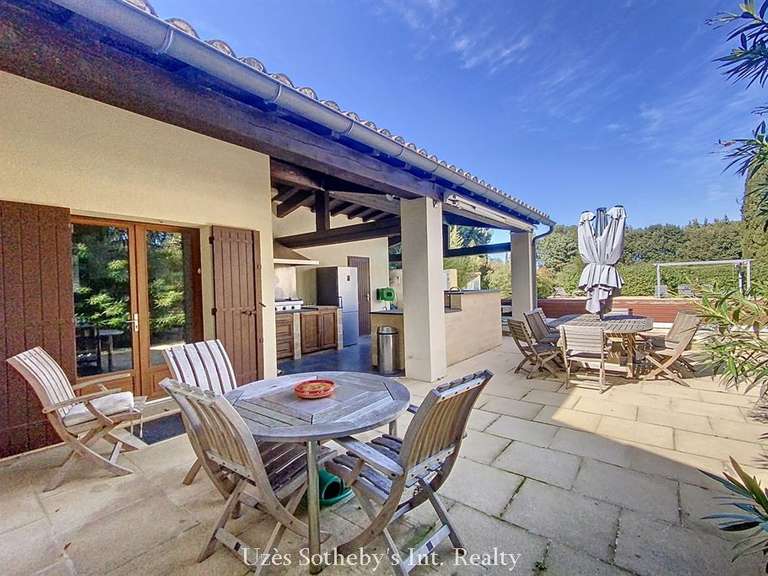 House Uzès - 5 bedrooms - 223m²