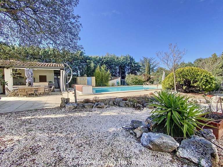 House Uzès - 5 bedrooms - 223m²