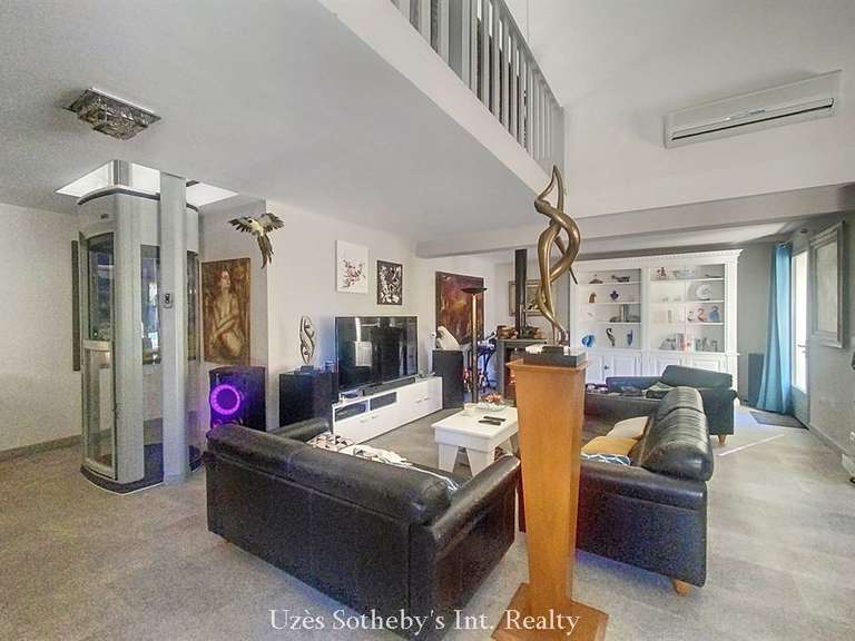 House Uzès - 5 bedrooms - 223m²