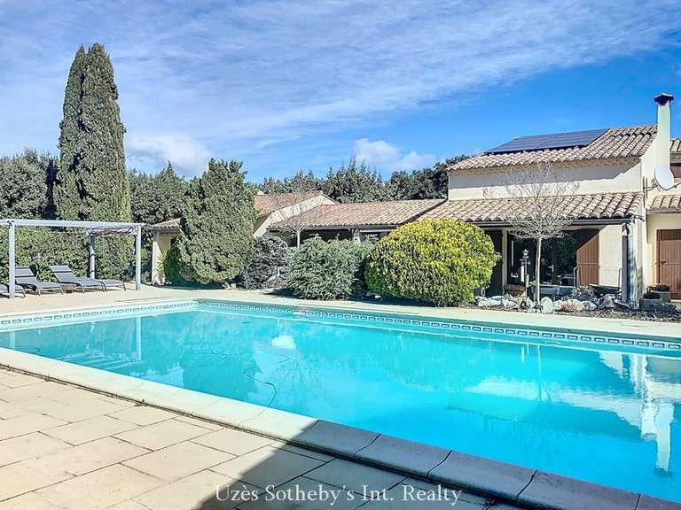 House Uzès - 5 bedrooms - 223m²