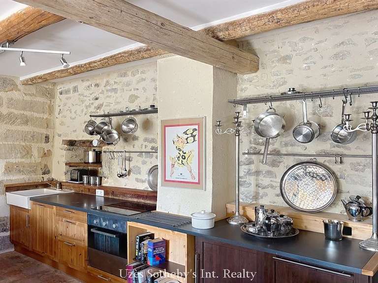 Maison Uzès - 7 chambres - 330m²