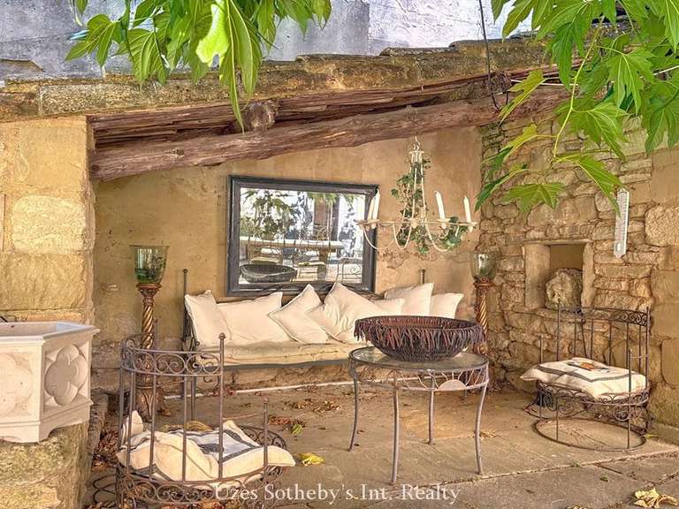 Maison Uzès - 7 chambres - 330m²