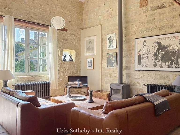 Maison Uzès - 7 chambres - 330m²