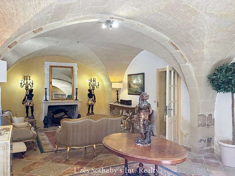 Maison Uzès - 7 chambres - 330m²